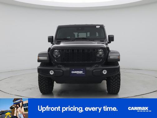 2024 Jeep Gladiator Willy's