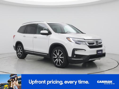 2022 Honda Pilot Black Edition