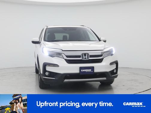 2022 Honda Pilot Black Edition