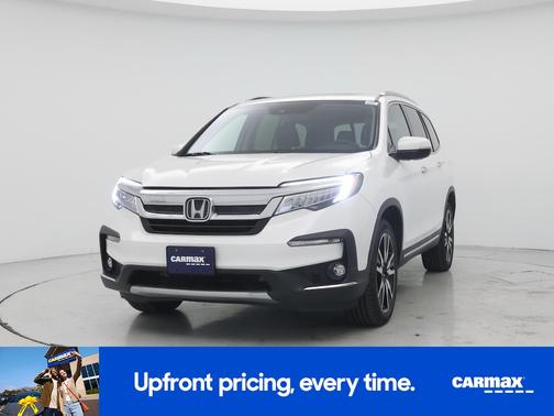 2022 Honda Pilot Black Edition