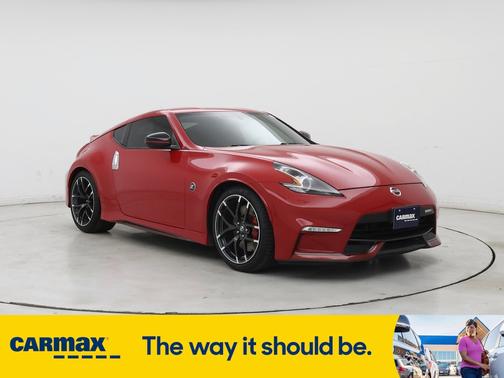 2016 Nissan 370Z NismoTECH
