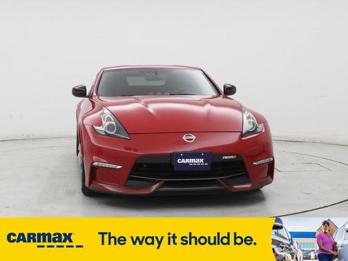 2016 Nissan 370Z NismoTECH