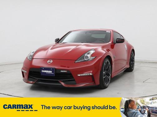 2016 Nissan 370Z NismoTECH