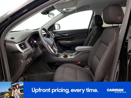 Black 2023 GMC Acadia SLE