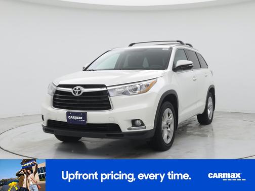 2016 Toyota Highlander Limited