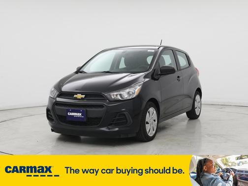 2016 Chevrolet Spark LS