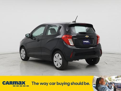 2016 Chevrolet Spark LS