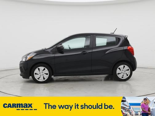 2016 Chevrolet Spark LS