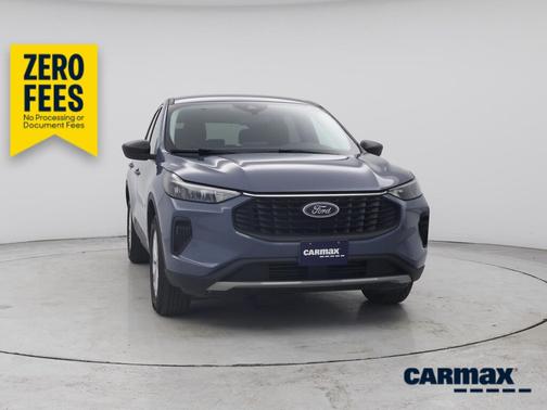 Blue 2024 Ford Escape Active