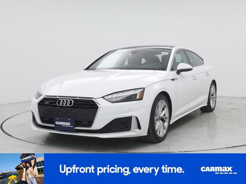 2022 Audi A5 Sportback Premium Plus