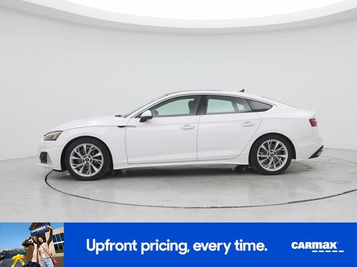 2022 Audi A5 Sportback Premium Plus
