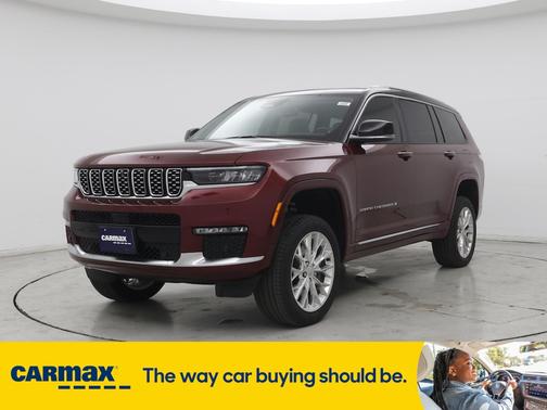 2021 Jeep Grand Cherokee L Summit