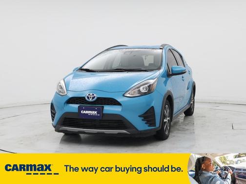 2018 Toyota Prius c One