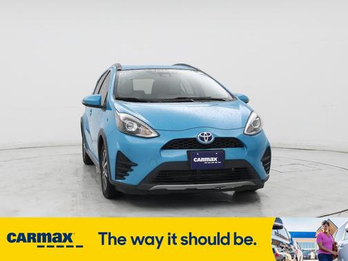 2018 Toyota Prius c One