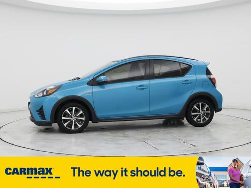 2018 Toyota Prius c One