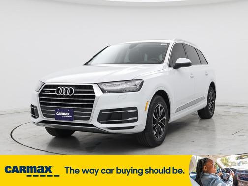 2019 Audi Q7 Premium Plus