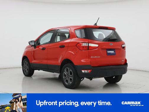 2021 Ford EcoSport S