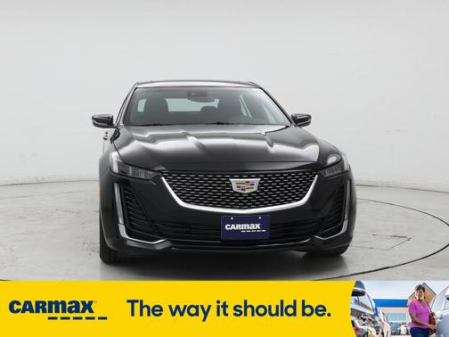 2022 Cadillac CT5 Premium Luxury