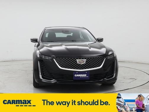 2022 Cadillac CT5 Premium Luxury