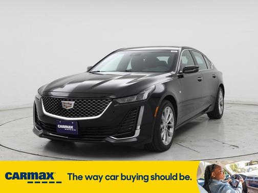 2022 Cadillac CT5 Premium Luxury