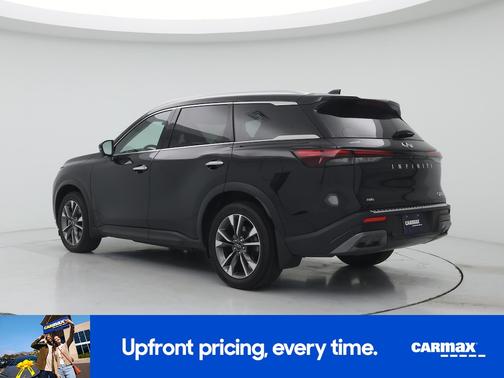 2022 INFINITI QX60 Luxe