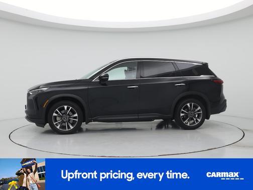 2022 INFINITI QX60 Luxe