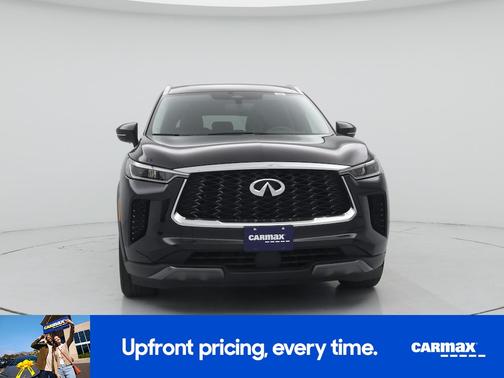 2022 INFINITI QX60 Luxe