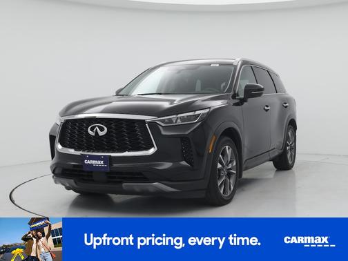 2022 INFINITI QX60 Luxe