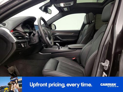 2018 BMW X6 XDrive50i