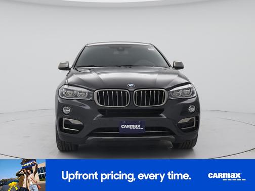 2018 BMW X6 XDrive50i