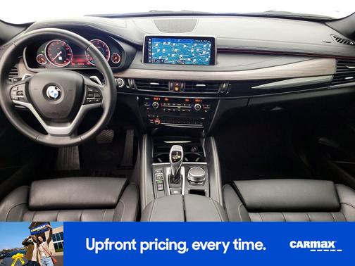 2018 BMW X6 XDrive50i