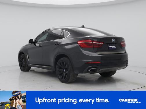 2018 BMW X6 XDrive50i