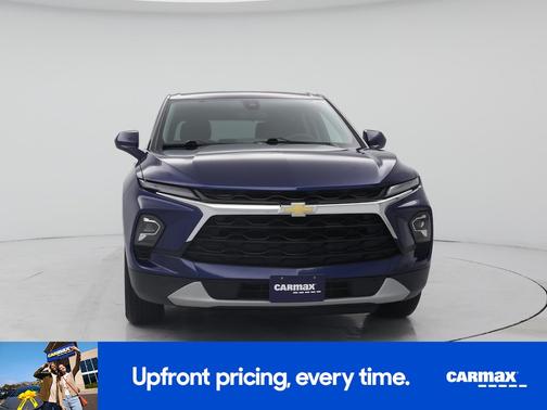 Blue 2023 Chevrolet Blazer 2LT