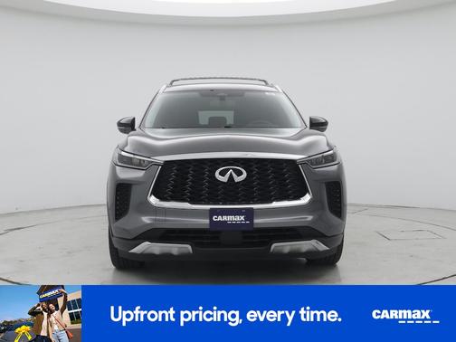 2022 INFINITI QX60 Sensory