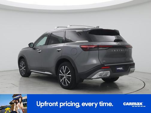 2022 INFINITI QX60 Sensory