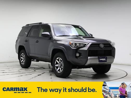 2020 Toyota 4Runner TRD Off Road