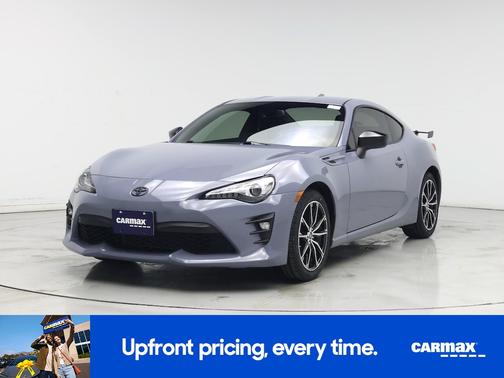 2018 Toyota 86 GT Black