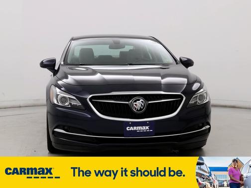 2017 Buick LaCrosse Preferred