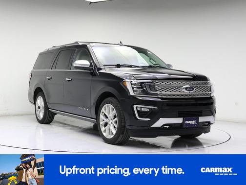 2019 Ford Expedition Max Platinum