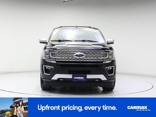 2019 Ford Expedition Max Platinum