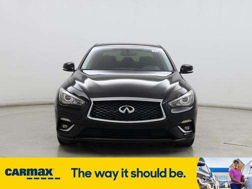 2018 INFINITI Q50 Luxe