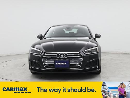 2018 Audi A5 Premium Plus