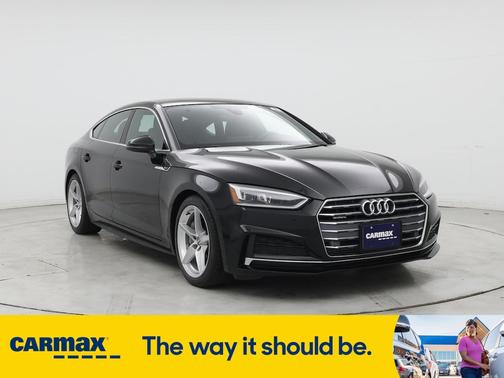 2018 Audi A5 Premium Plus