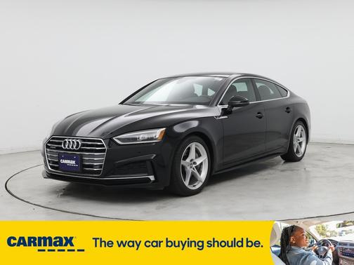 2018 Audi A5 Premium Plus