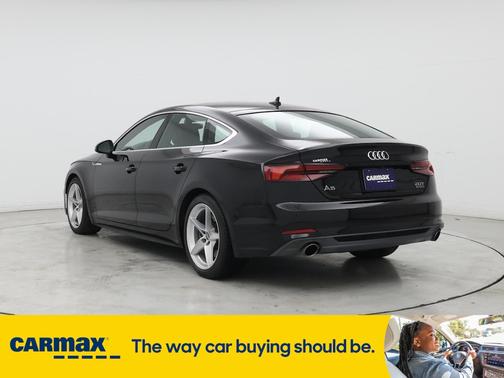 2018 Audi A5 Premium Plus