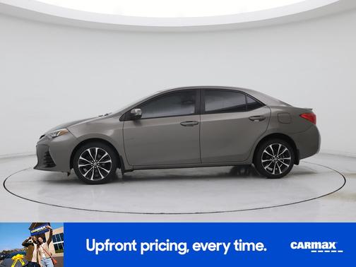 2017 Toyota Corolla SE