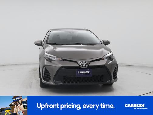 2017 Toyota Corolla SE
