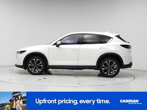 2022 Mazda CX-5 2.5 S Premium Package