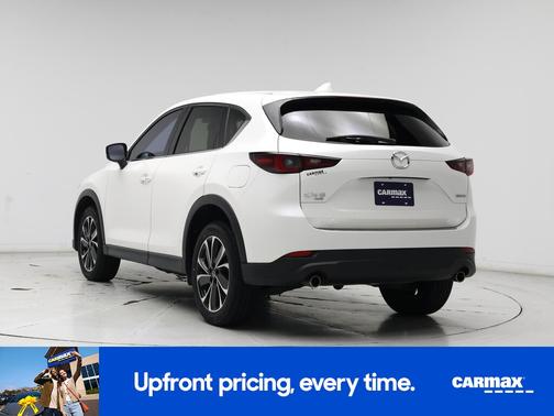 2022 Mazda CX-5 2.5 S Premium Package