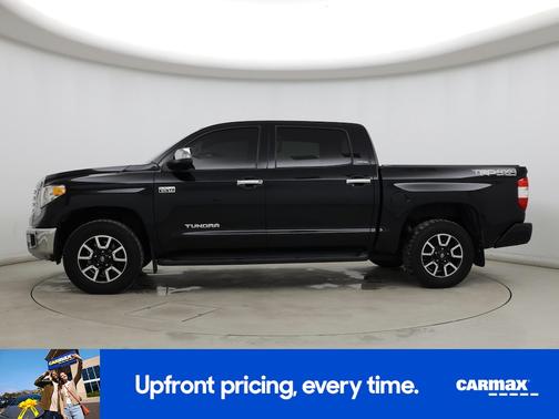 2016 Toyota Tundra Limited